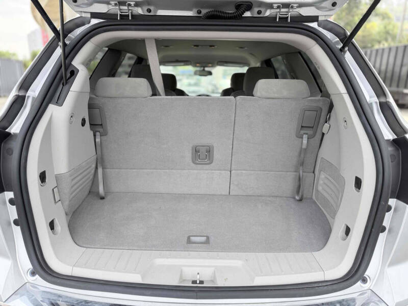 2013 Buick Enclave Convenience