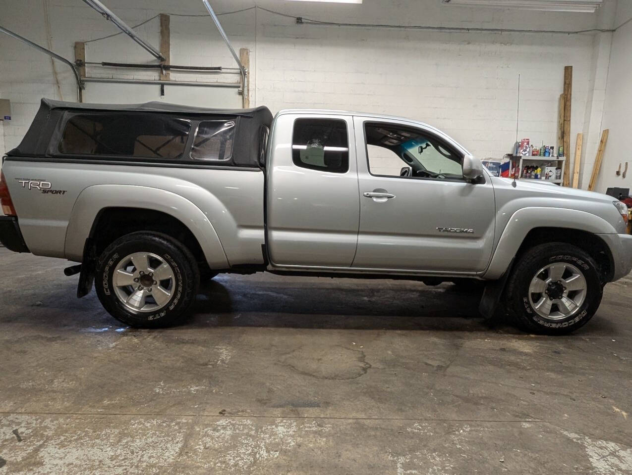 2007 Toyota Tacoma for sale at Paley Auto Group in Columbus, OH