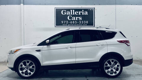 2014 Ford Escape Titanium