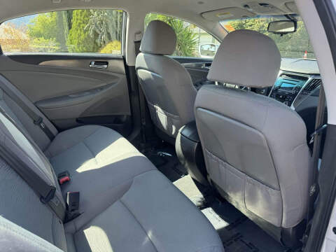 2015 Hyundai Sonata Hybrid