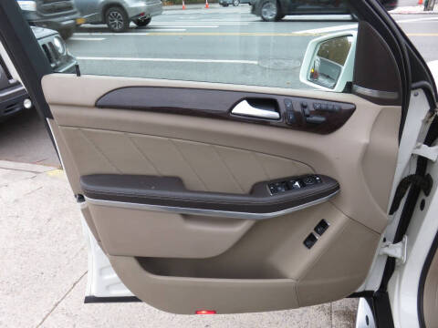 2013 Mercedes-Benz GL-Class GL 450 4MATIC