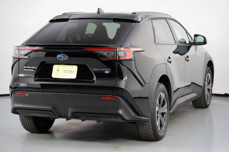 2024 Subaru Solterra Premium