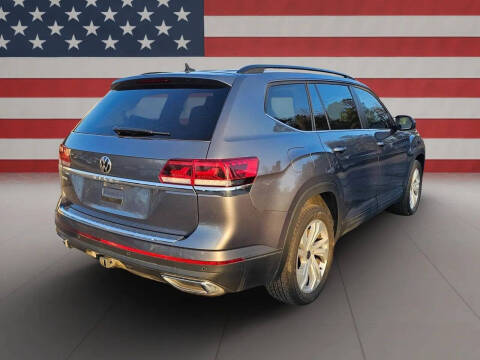 2023 Volkswagen Atlas V6 SE