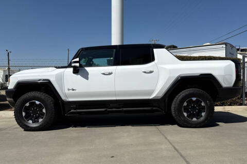 2022 GMC HUMMER EV Edition 1