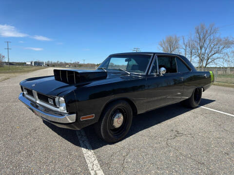 1970 Dodge Dart for sale at Quintin Motor Company in Dinwiddie VA