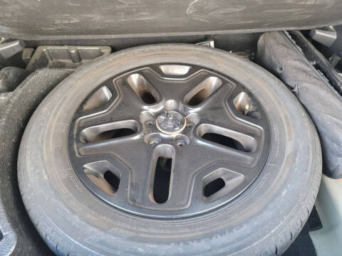 2015 Jeep Renegade Trailhawk