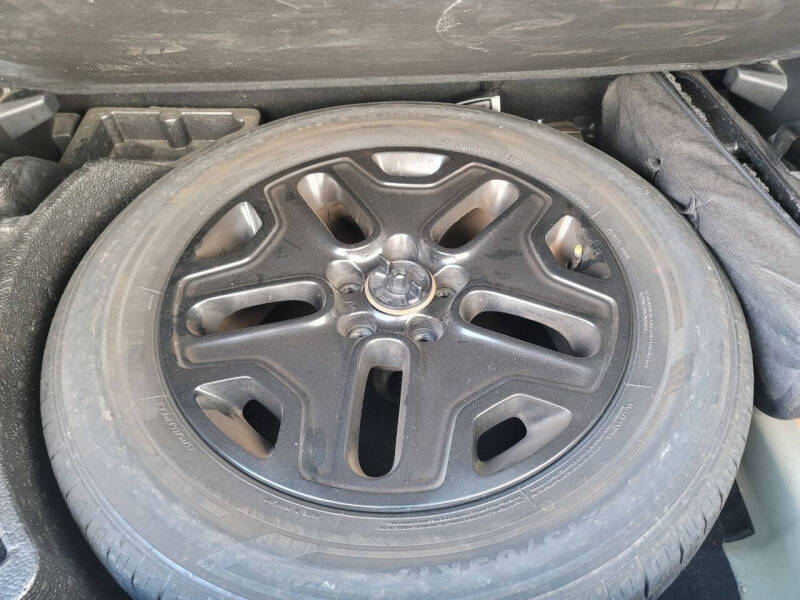 2015 Jeep Renegade Trailhawk