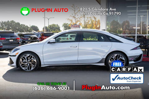 2023 Hyundai IONIQ 6 SEL