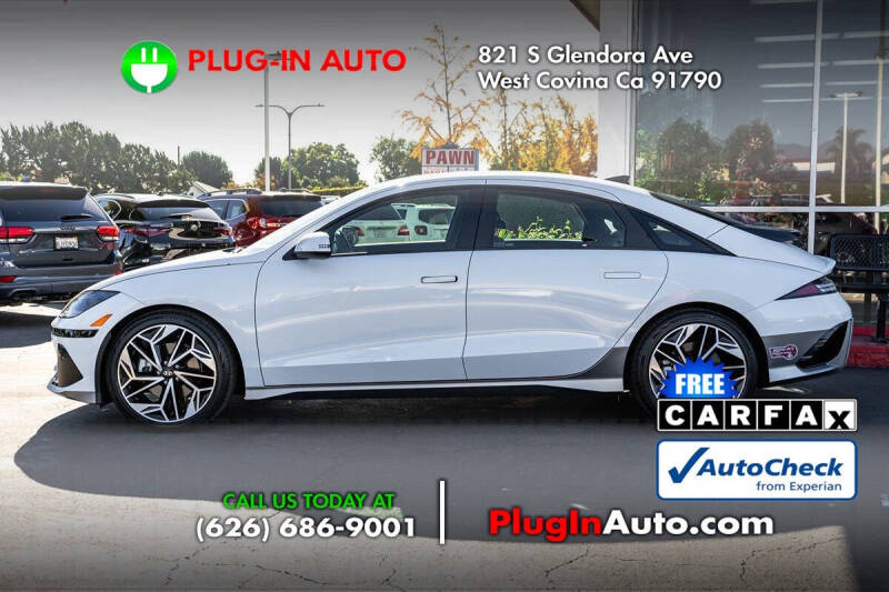 2023 Hyundai IONIQ 6 SEL