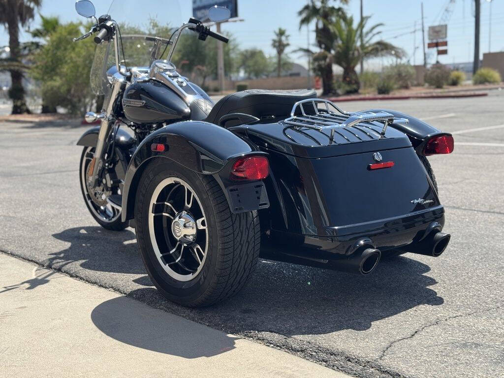 2020 Harley-Davidson FLRT Freewheeler 7