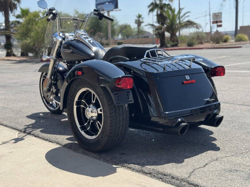 2020 Harley-Davidson FLRT Freewheeler