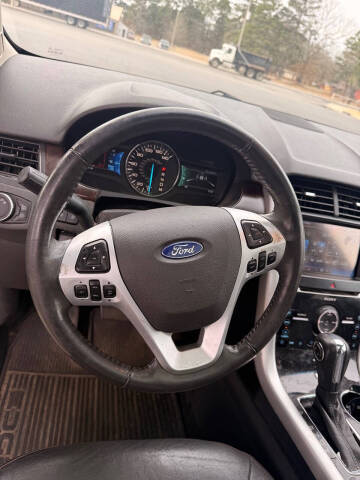 2012 Ford Edge Limited