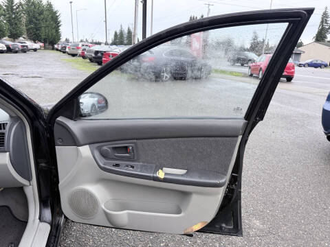 2005 Kia Spectra Spectra5