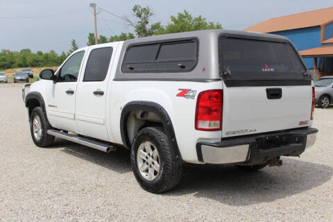 2009 GMC Sierra 1500 SLE