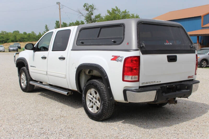2009 GMC Sierra 1500 SLE