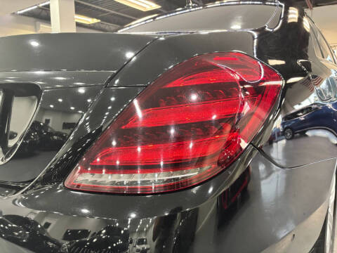 2018 Mercedes-Benz S-Class S 450