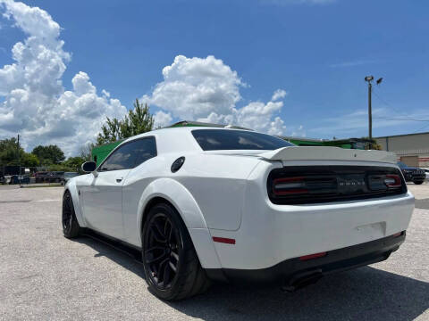2019 Dodge Challenger SRT Hellcat Redeye