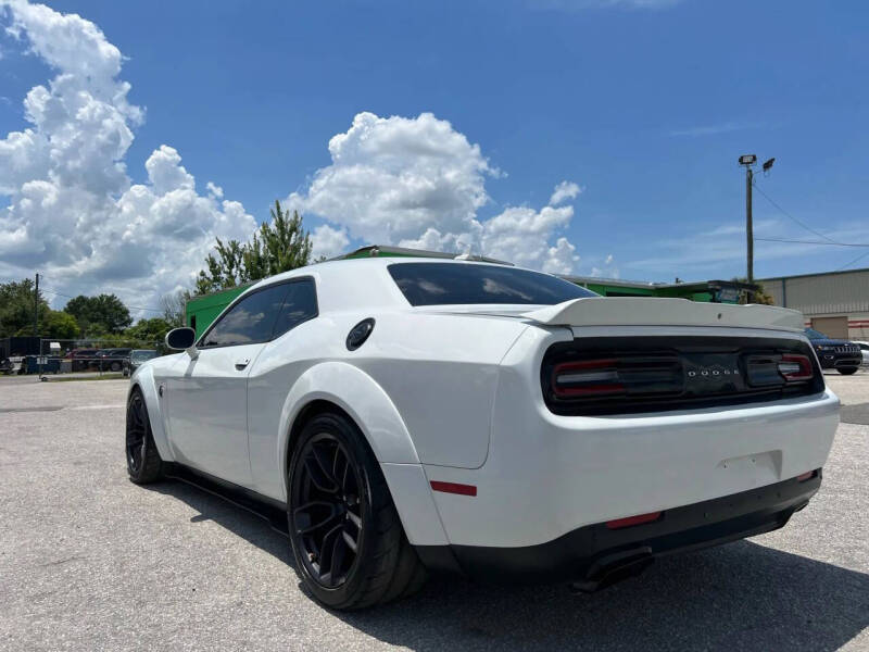 2019 Dodge Challenger SRT Hellcat Redeye