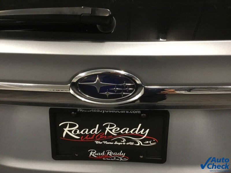 2019 Subaru Ascent Limited 7-Passenger