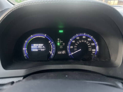 2011 Lexus HS 250h Premium