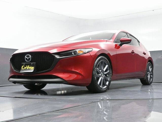 2020 Mazda Mazda3 Hatchback Preferred