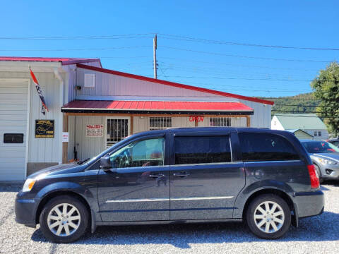 2014 Chrysler Town and Country Touring