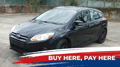 2014 Ford Focus for sale at Advance Auto Sales in Florence AL