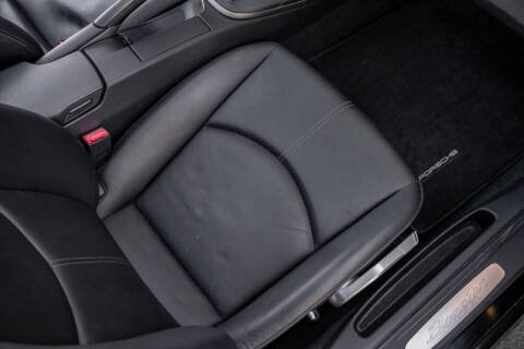 2005 Porsche Boxster