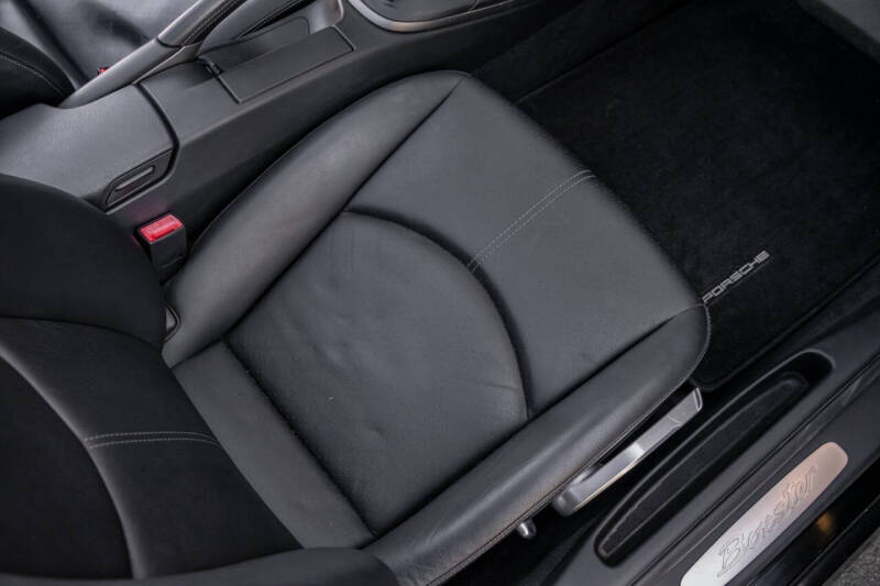 2005 Porsche Boxster