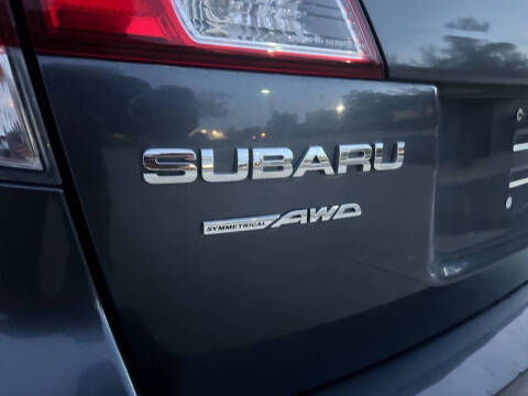 2014 Subaru Outback 2.5i