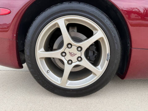 2003 Chevrolet Corvette