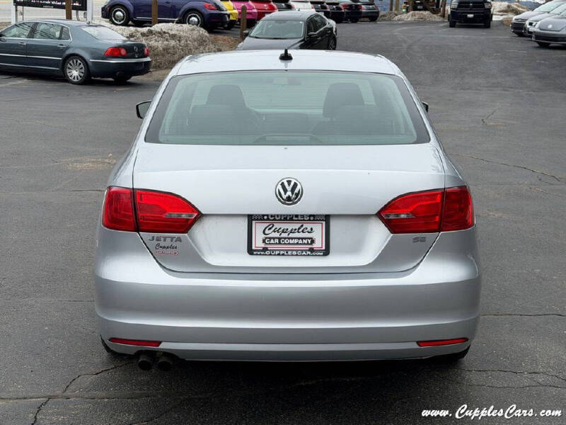 2014 Volkswagen Jetta
