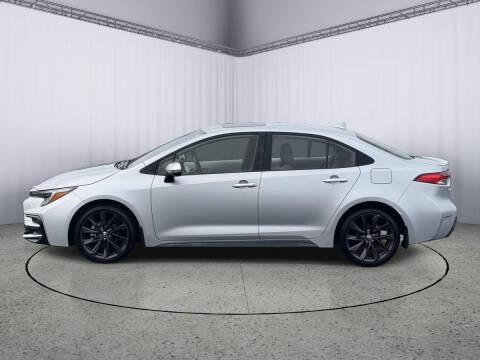 2023 Toyota Corolla Hybrid