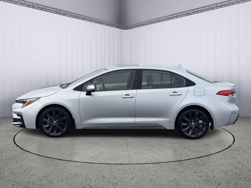 2023 Toyota Corolla Hybrid