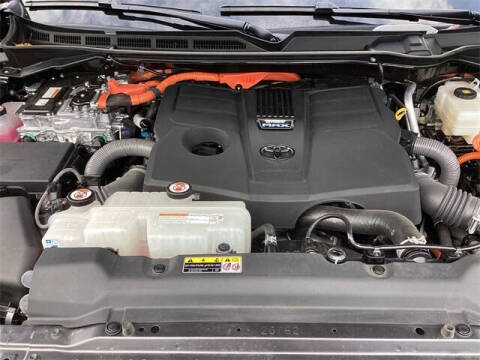 2024 Toyota Sequoia TRD Pro