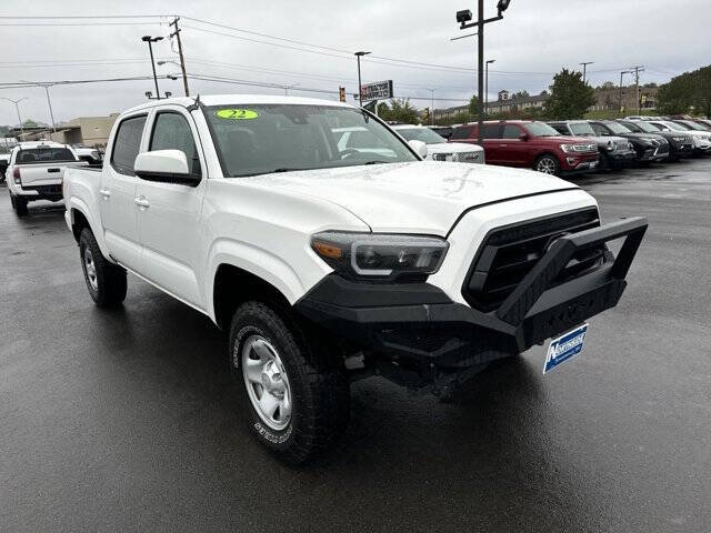 2022 Toyota Tacoma for sale at Mid-State Pre-Owned in Beckley, WV