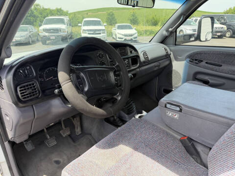 2002 Dodge Ram 2500 SLT