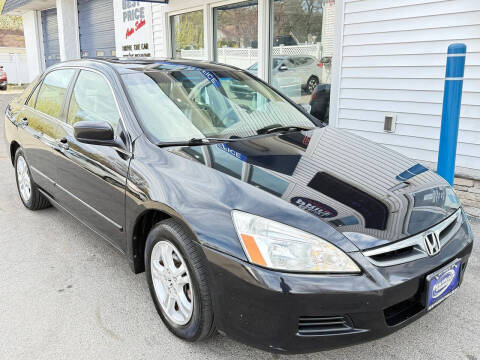 2006 Honda Accord EX