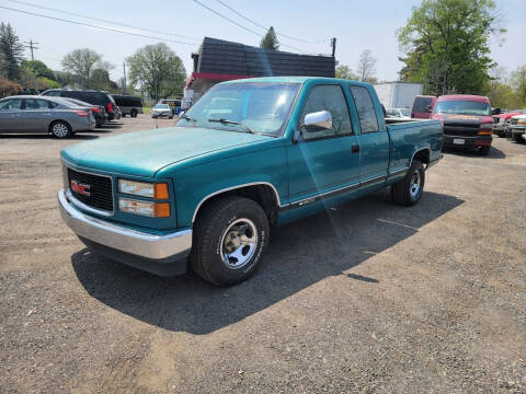 1994 Chevrolet C/K 1500 Series for sale at Townline Motors in Cortland NY