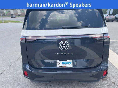 2025 Volkswagen ID. Buzz Pro S Plus