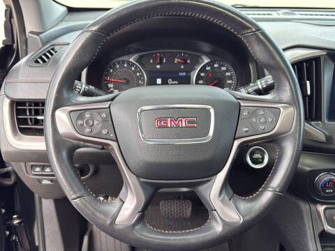 2022 GMC Terrain AT4