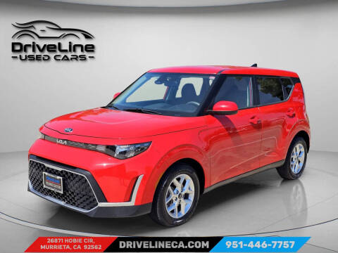 2023 Kia Soul LX