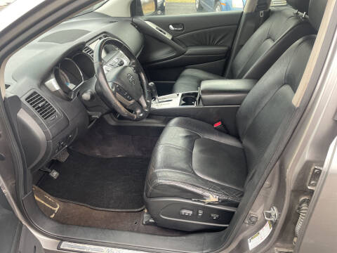 2009 Nissan Murano SL