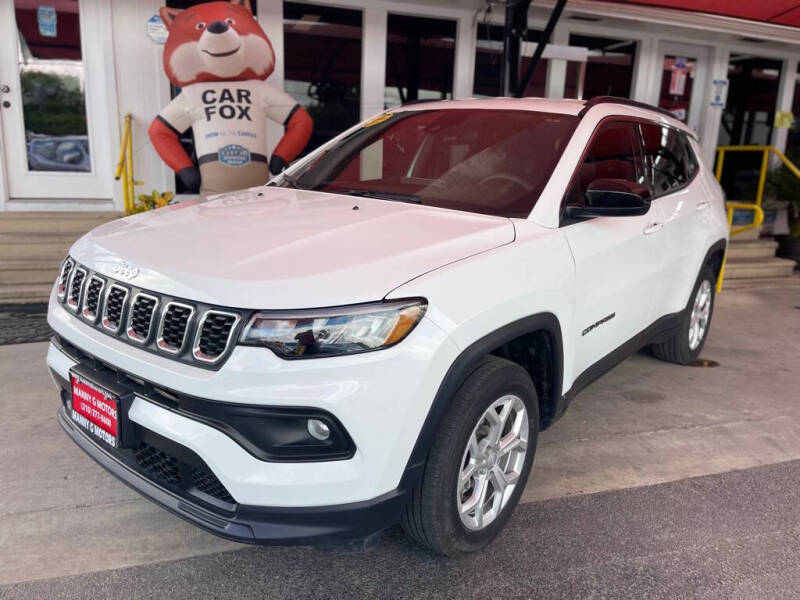 2024 Jeep Compass Latitude