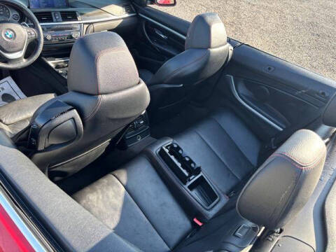 2015 BMW 4 Series 435i