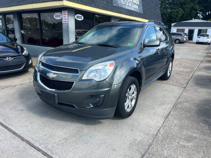 2012 Chevrolet Equinox 1LT's photo