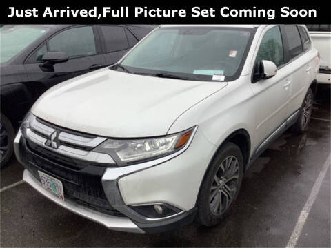 2017 Mitsubishi Outlander for sale at Royal Moore Custom Finance in Hillsboro OR