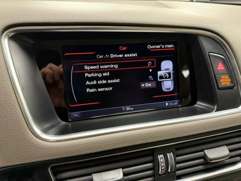 2017 Audi Q5 2.0T quattro Premium Plus