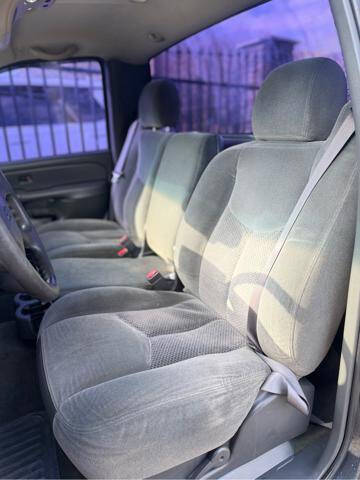 2004 Chevrolet Silverado 1500