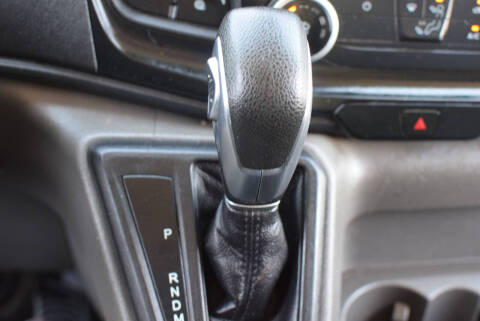 2020 Ford Transit 250